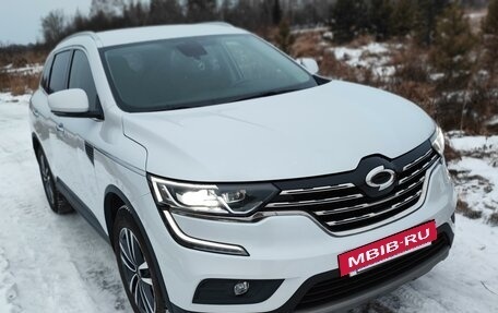 Renault Samsung QM6, 2018 год, 2 250 000 рублей, 7 фотография