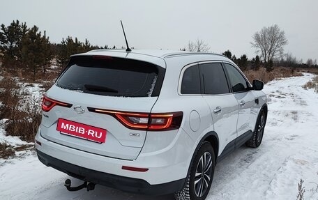 Renault Samsung QM6, 2018 год, 2 250 000 рублей, 13 фотография