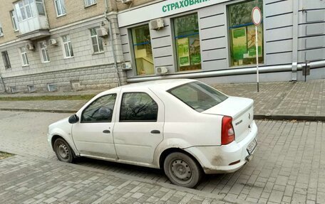 Renault Logan I, 2014 год, 310 000 рублей, 2 фотография