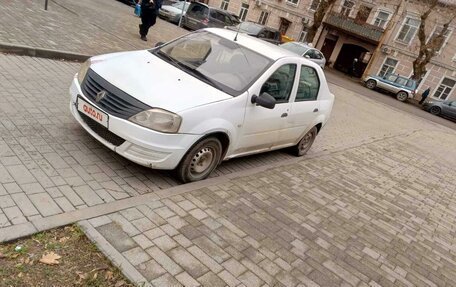 Renault Logan I, 2014 год, 310 000 рублей, 3 фотография