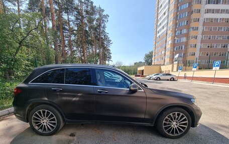 Mercedes-Benz GLC, 2016 год, 2 500 000 рублей, 6 фотография