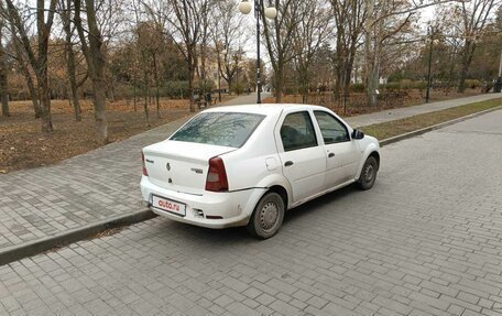 Renault Logan I, 2014 год, 310 000 рублей, 4 фотография