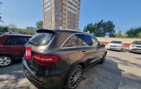 Mercedes-Benz GLC, 2016 год, 2 500 000 рублей, 5 фотография