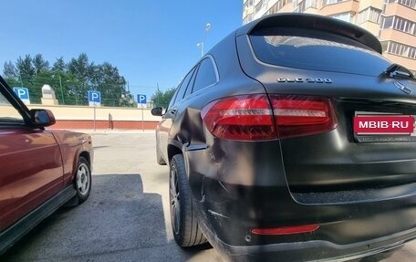 Mercedes-Benz GLC, 2016 год, 2 500 000 рублей, 3 фотография