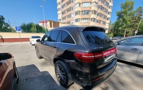 Mercedes-Benz GLC, 2016 год, 2 500 000 рублей, 2 фотография