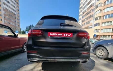 Mercedes-Benz GLC, 2016 год, 2 500 000 рублей, 10 фотография