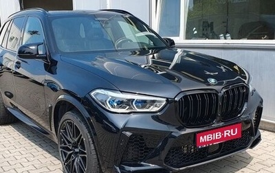 BMW X5 M, 2021 год, 12 991 851 рублей, 1 фотография