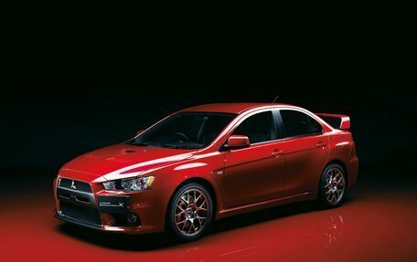 Mitsubishi Lancer Evolution IX, 2014 год, 5 500 000 рублей, 1 фотография