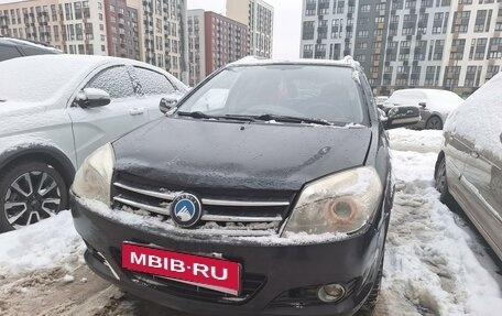 Geely MK Cross I, 2013 год, 185 000 рублей, 1 фотография