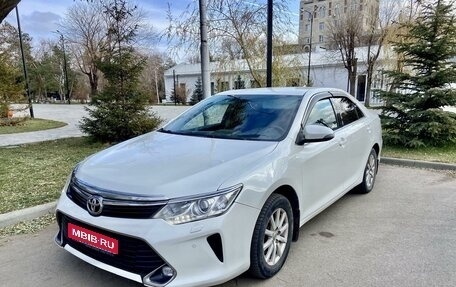 Toyota Camry, 2017 год, 1 990 000 рублей, 1 фотография