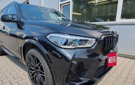 BMW X5 M, 2021 год, 12 991 851 рублей, 3 фотография