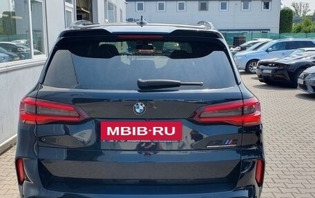 BMW X5 M, 2021 год, 12 991 851 рублей, 6 фотография