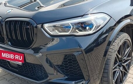 BMW X5 M, 2021 год, 12 991 851 рублей, 8 фотография