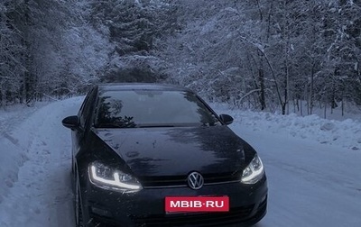 Volkswagen Golf VII, 2014 год, 1 500 000 рублей, 1 фотография