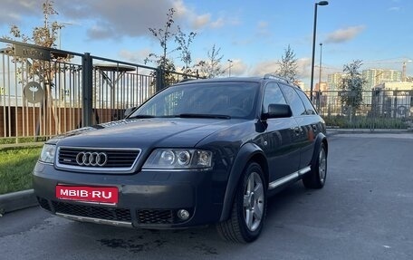 Audi A6 allroad, 2001 год, 940 000 рублей, 1 фотография