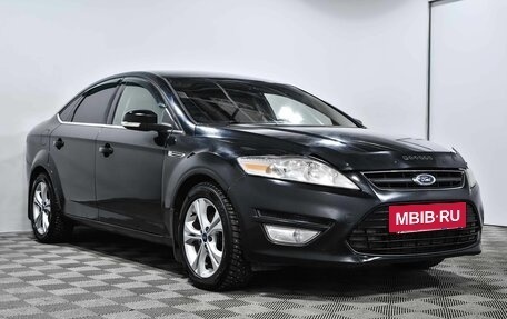 Ford Mondeo IV, 2011 год, 925 000 рублей, 3 фотография