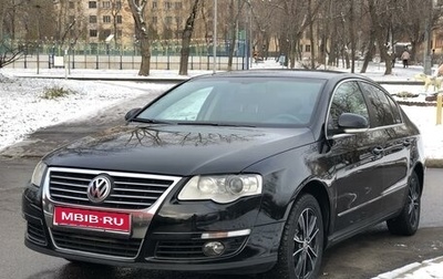 Volkswagen Passat B6, 2008 год, 865 000 рублей, 1 фотография