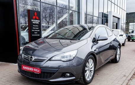 Opel Astra J, 2012 год, 790 000 рублей, 1 фотография