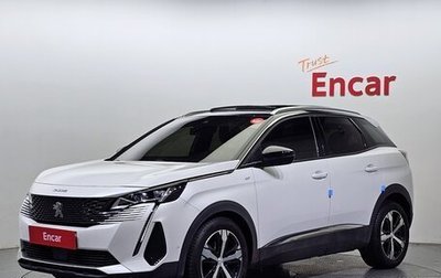 Peugeot 3008 II, 2021 год, 2 699 000 рублей, 1 фотография