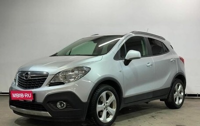 Opel Mokka I, 2012 год, 1 299 000 рублей, 1 фотография