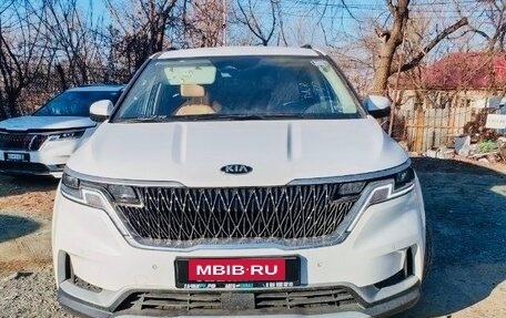 KIA Carnival, 2021 год, 3 180 000 рублей, 2 фотография