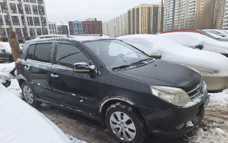 Geely MK Cross I, 2013 год, 185 000 рублей, 2 фотография