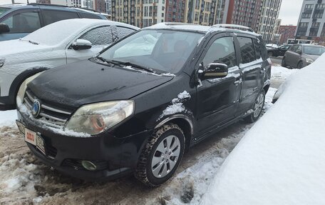 Geely MK Cross I, 2013 год, 185 000 рублей, 3 фотография