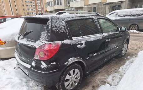 Geely MK Cross I, 2013 год, 185 000 рублей, 4 фотография