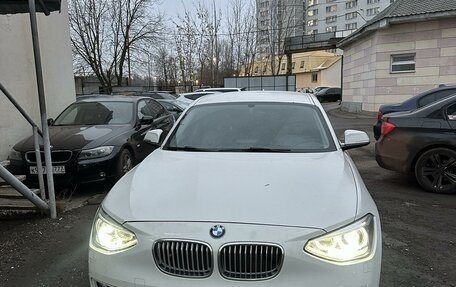 BMW 1 серия, 2012 год, 1 130 000 рублей, 2 фотография