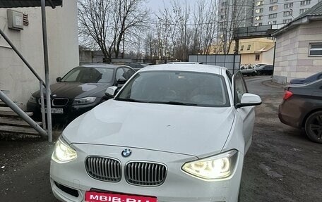 BMW 1 серия, 2012 год, 1 130 000 рублей, 3 фотография