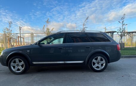 Audi A6 allroad, 2001 год, 940 000 рублей, 6 фотография