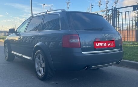 Audi A6 allroad, 2001 год, 940 000 рублей, 5 фотография