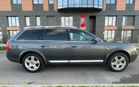 Audi A6 allroad, 2001 год, 940 000 рублей, 7 фотография