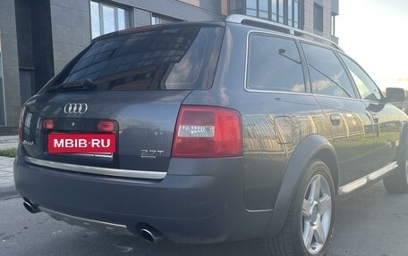 Audi A6 allroad, 2001 год, 940 000 рублей, 4 фотография