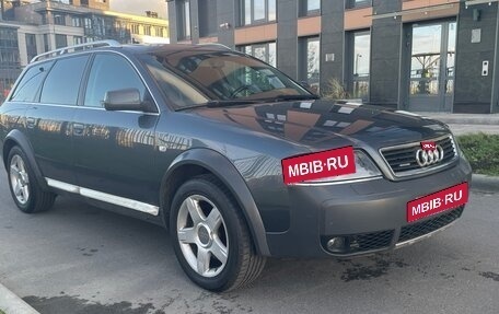 Audi A6 allroad, 2001 год, 940 000 рублей, 3 фотография