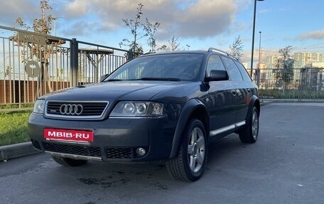 Audi A6 allroad, 2001 год, 940 000 рублей, 2 фотография