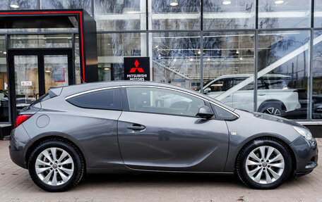 Opel Astra J, 2012 год, 790 000 рублей, 6 фотография