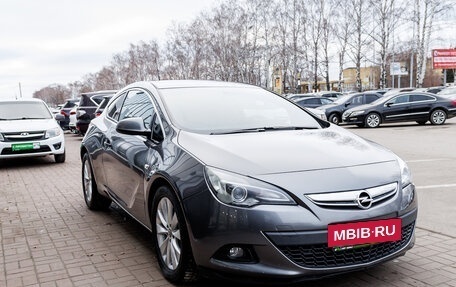 Opel Astra J, 2012 год, 790 000 рублей, 7 фотография