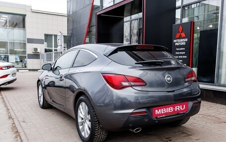 Opel Astra J, 2012 год, 790 000 рублей, 3 фотография