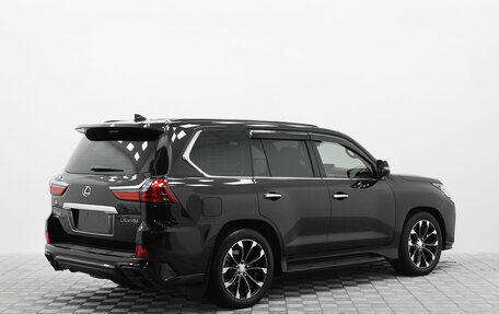 Lexus LX III, 2021 год, 15 390 000 рублей, 2 фотография