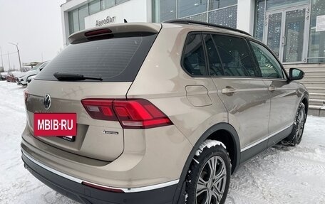 Volkswagen Tiguan II, 2021 год, 3 397 000 рублей, 6 фотография