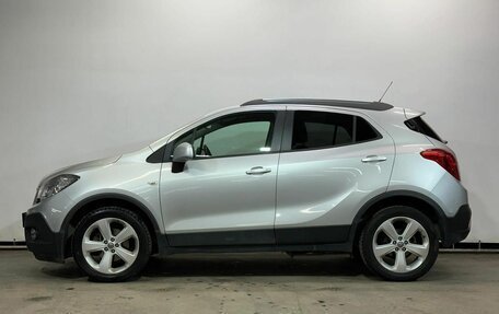 Opel Mokka I, 2012 год, 1 299 000 рублей, 8 фотография