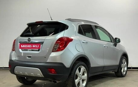 Opel Mokka I, 2012 год, 1 299 000 рублей, 5 фотография