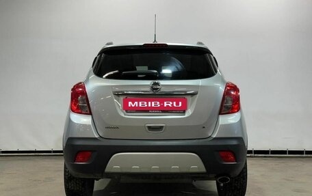 Opel Mokka I, 2012 год, 1 299 000 рублей, 6 фотография