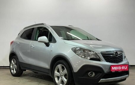 Opel Mokka I, 2012 год, 1 299 000 рублей, 3 фотография