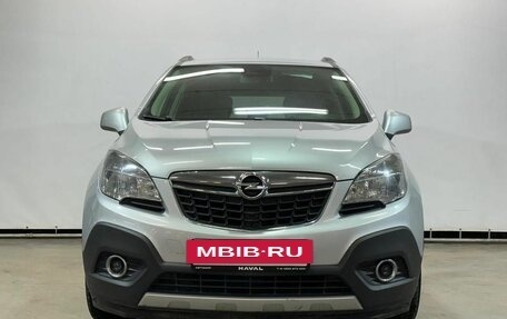 Opel Mokka I, 2012 год, 1 299 000 рублей, 2 фотография