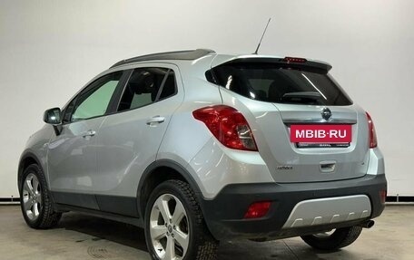 Opel Mokka I, 2012 год, 1 299 000 рублей, 7 фотография