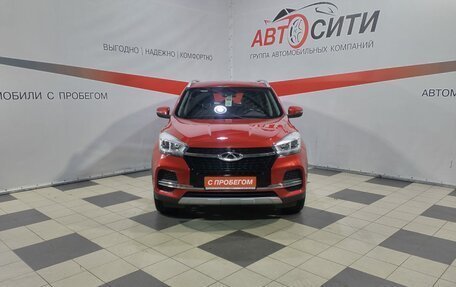 Chery Tiggo 4 I рестайлинг, 2021 год, 1 550 000 рублей, 2 фотография