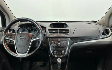 Opel Mokka I, 2012 год, 1 299 000 рублей, 9 фотография