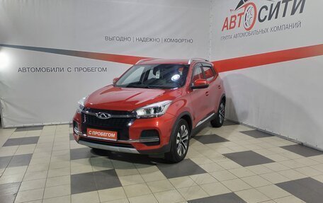 Chery Tiggo 4 I рестайлинг, 2021 год, 1 550 000 рублей, 3 фотография